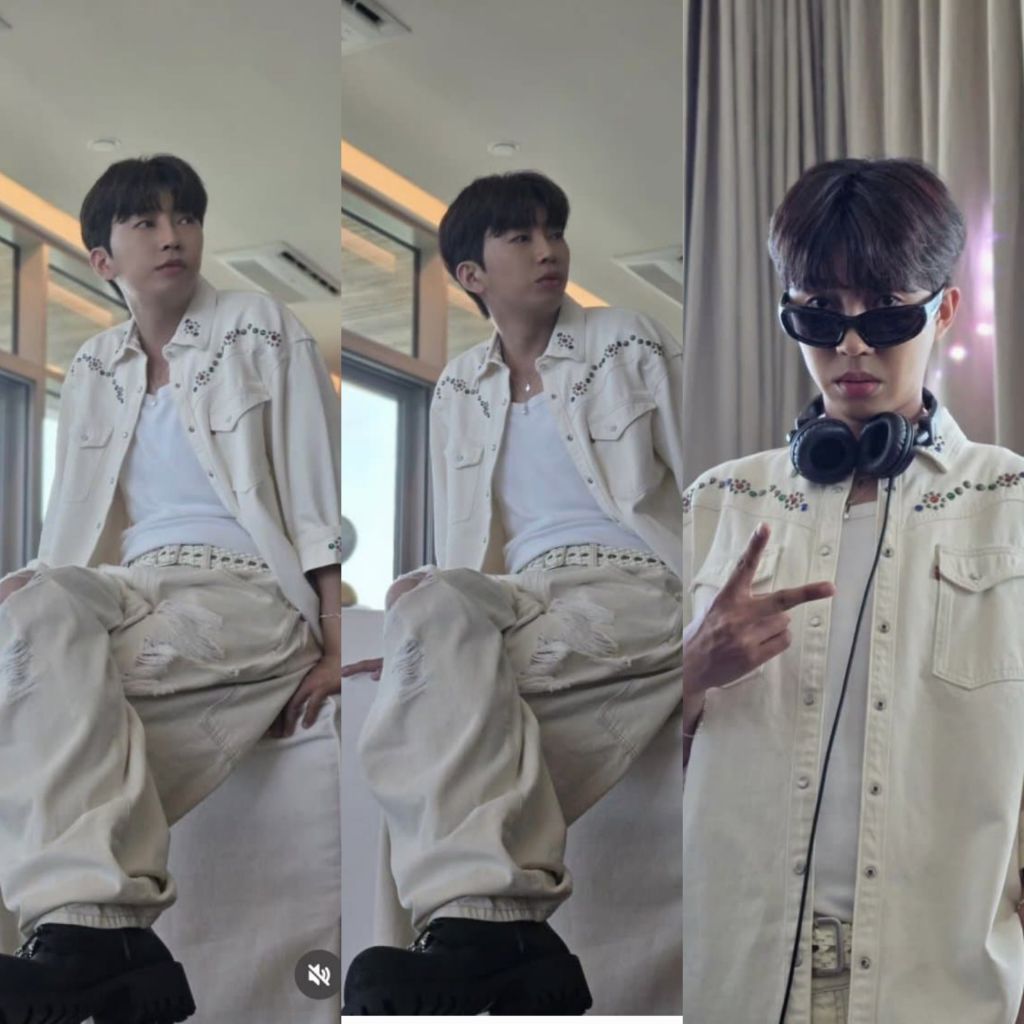 임영웅 팬이 찍은 순간