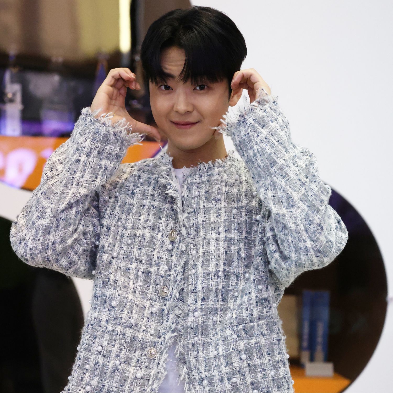 Latest photo of Park Minsu