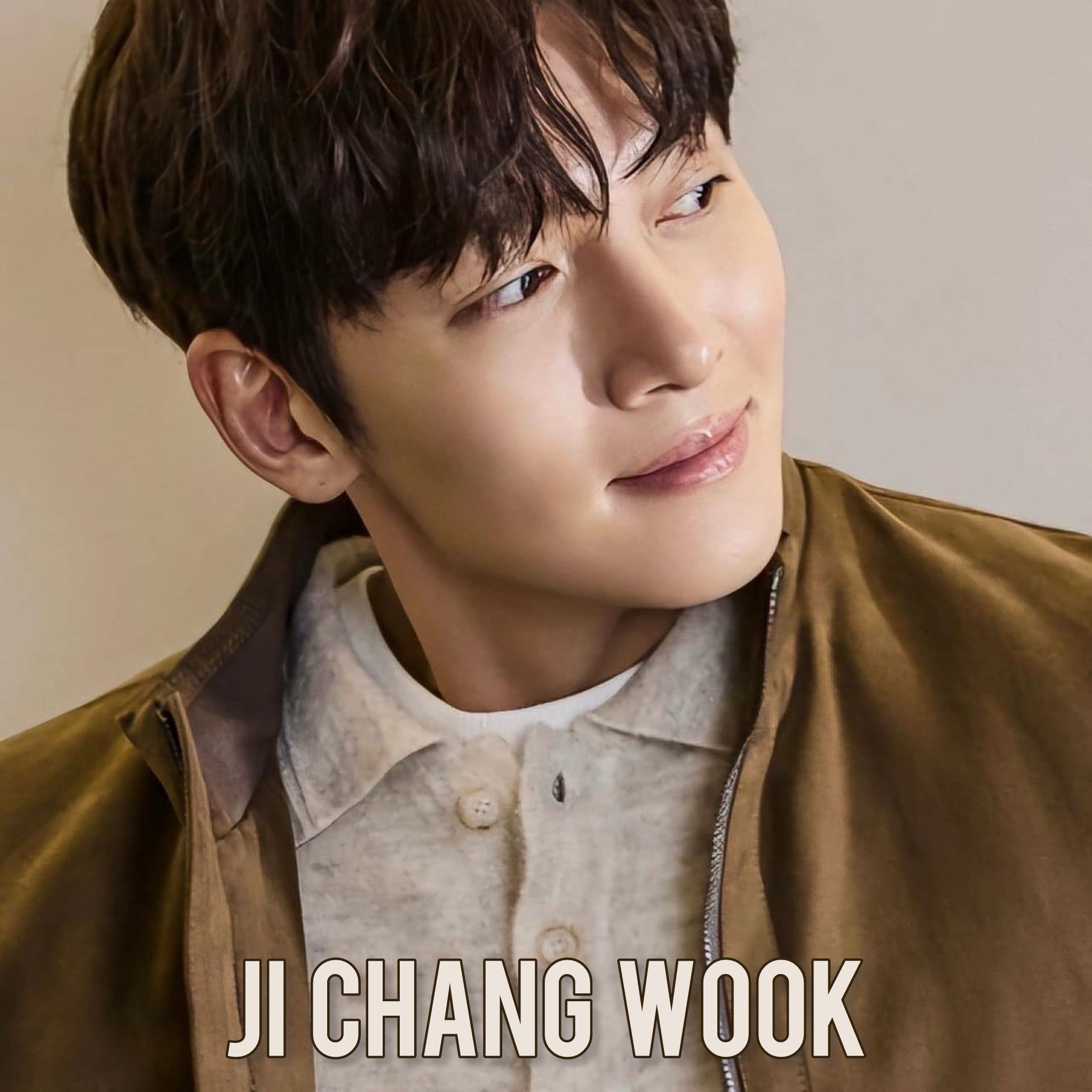 Behind-the-scenes cut of Ji Changwook