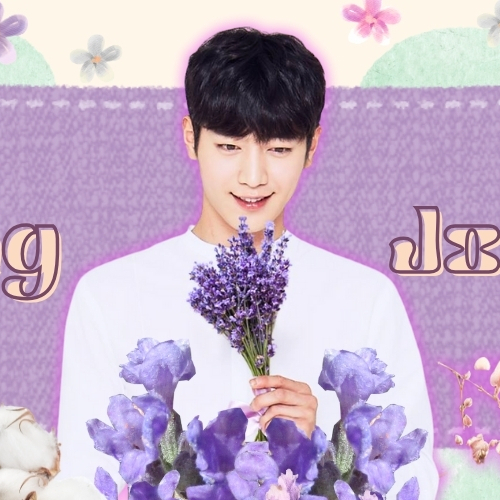 Recent activity shot of Seo Kangjoon