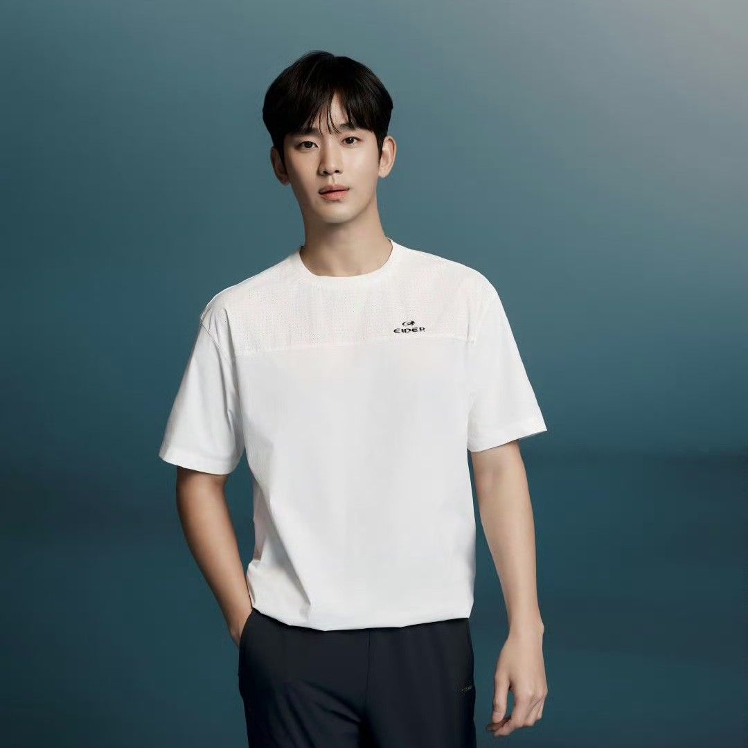 Behind-the-scenes cut of Kim Soohyun