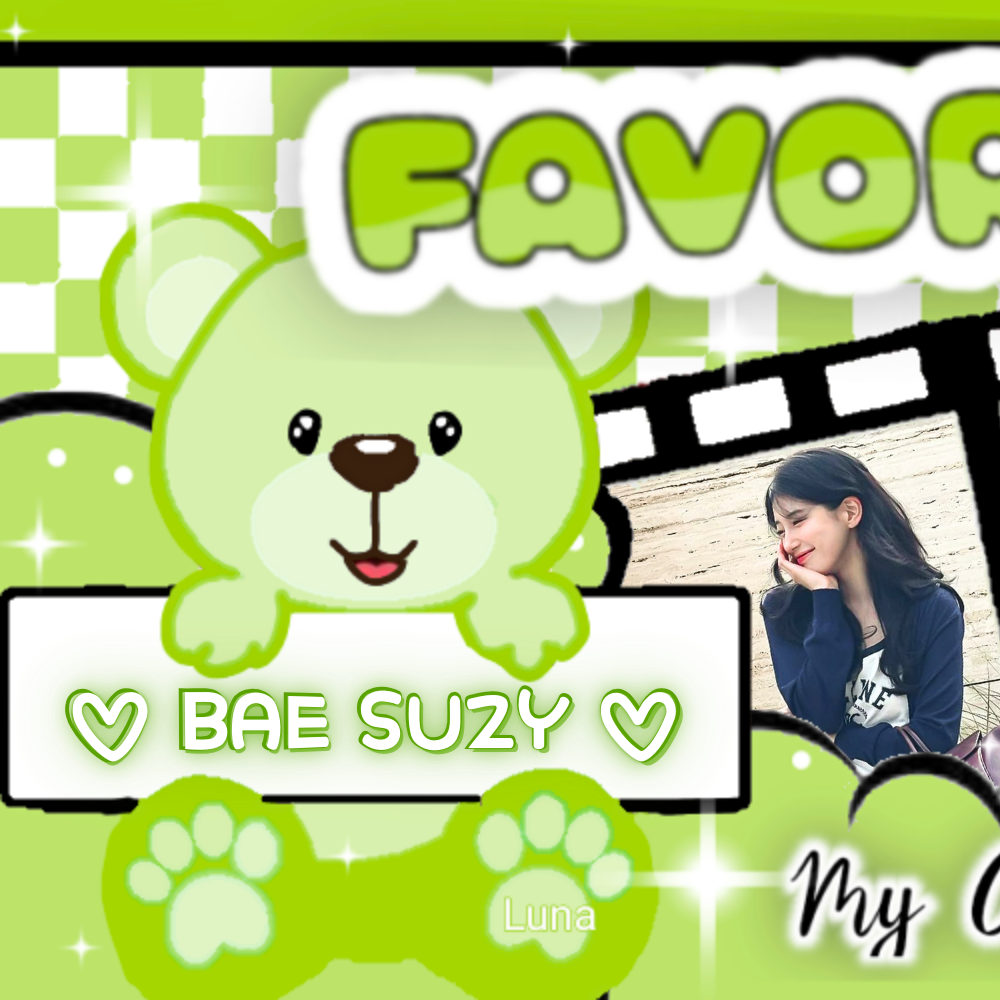 A moment captured by a fan of Bae Suzy