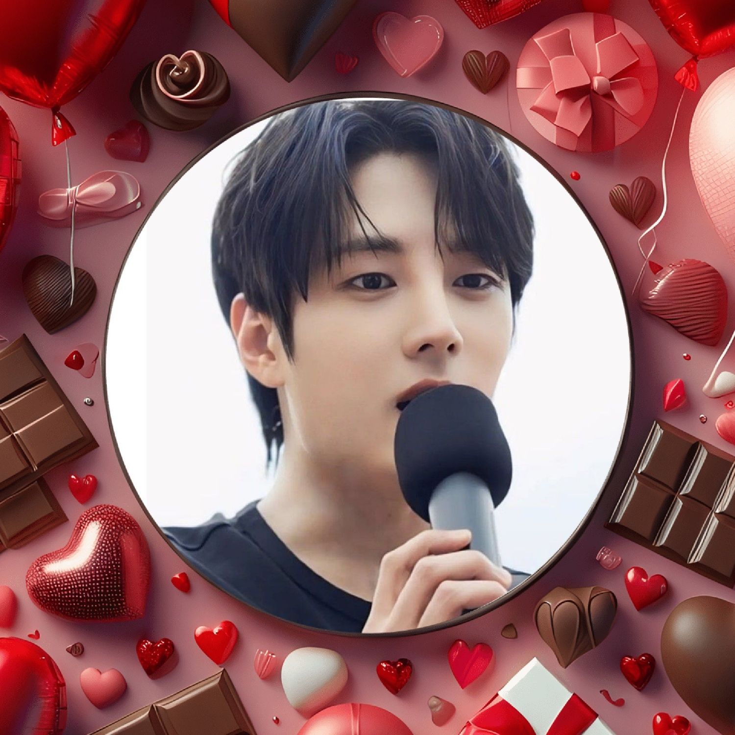 金俊賢的幕後花絮