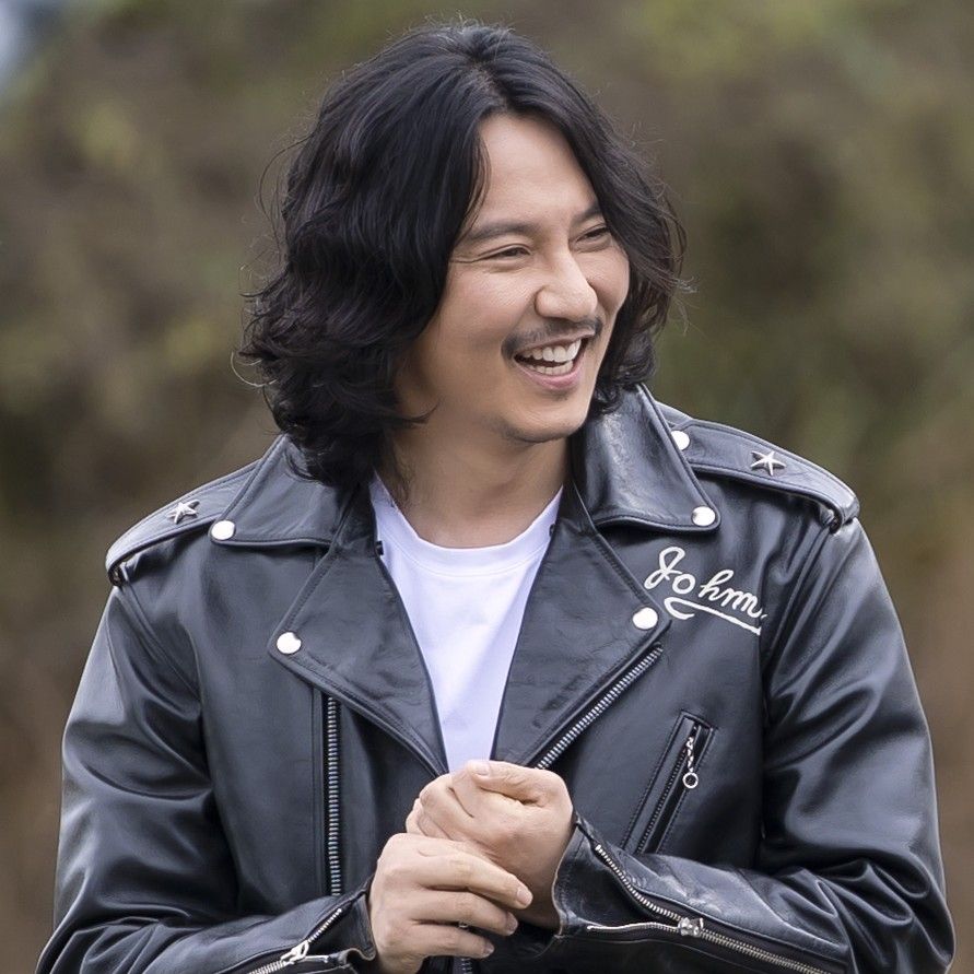 A moment captured by a fan of Kim Namgil