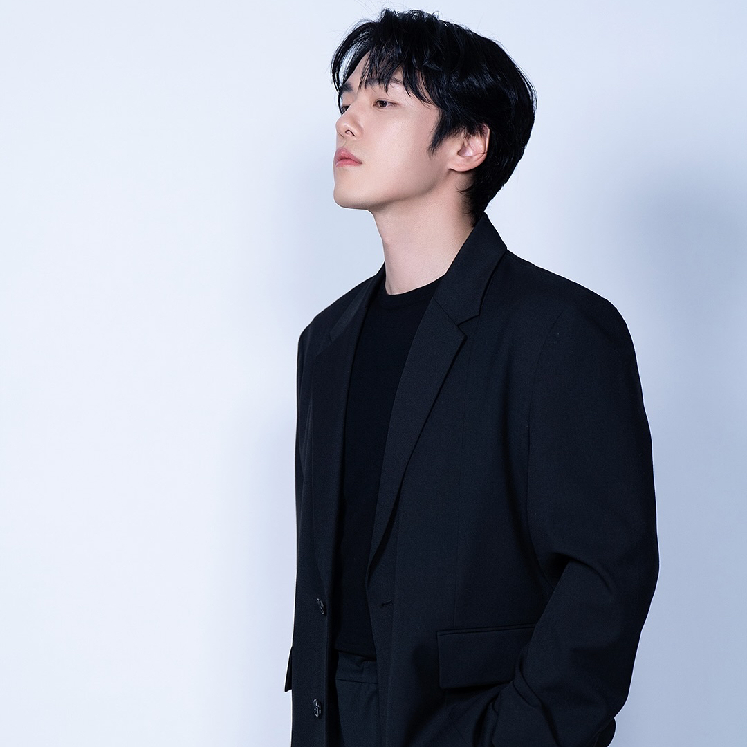 Recent activity shot of Kim Junghyun