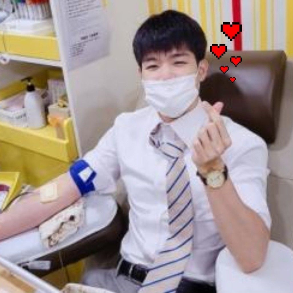 Cuplikan di balik layar dari Jo Myungsup