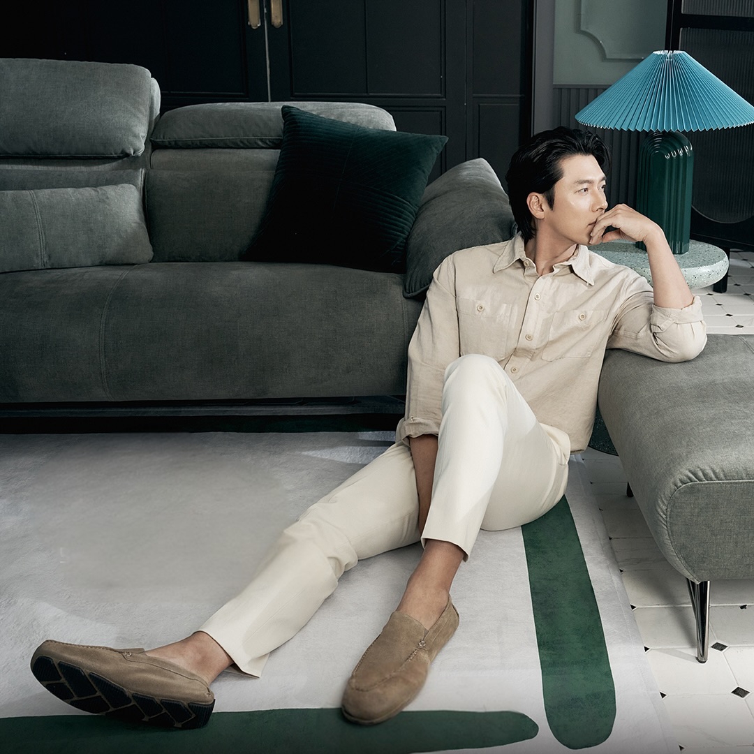 粉絲拍下的玄彬瞬間