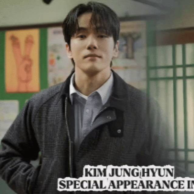 Foto terbaru dari Kim Junghyun