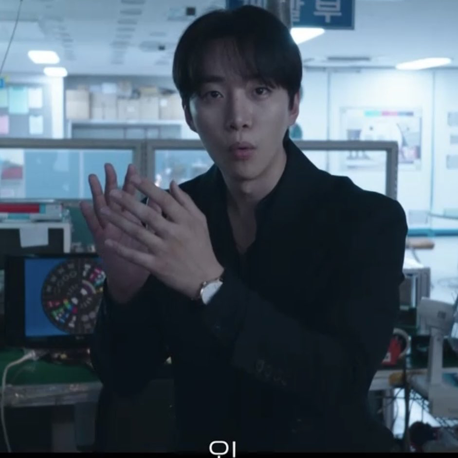 Foto terbaru dari Lee Junho