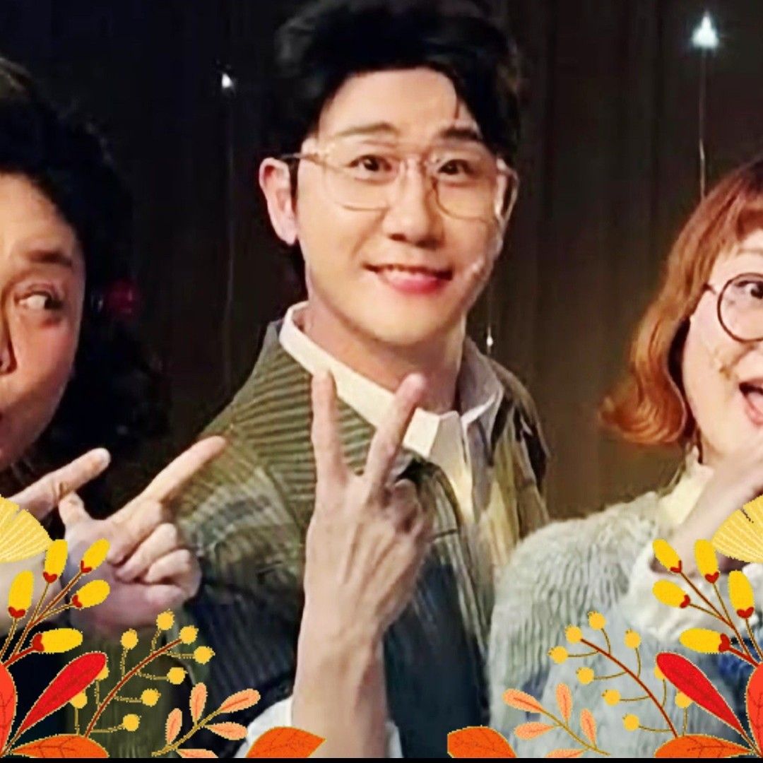 ヨンタクの最近の活動ショット