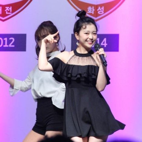 Recent activity shot of YOYOMI