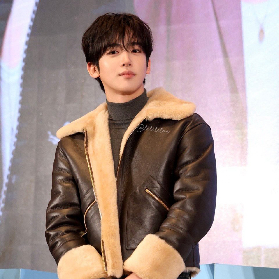 Recent activity shot of Kim Yohan