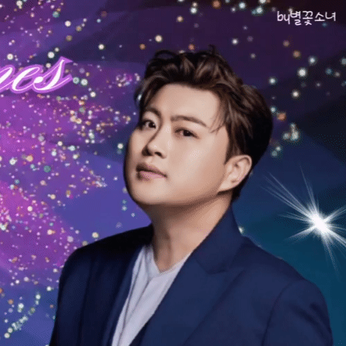 Behind-the-scenes cut of Kim Hojoong