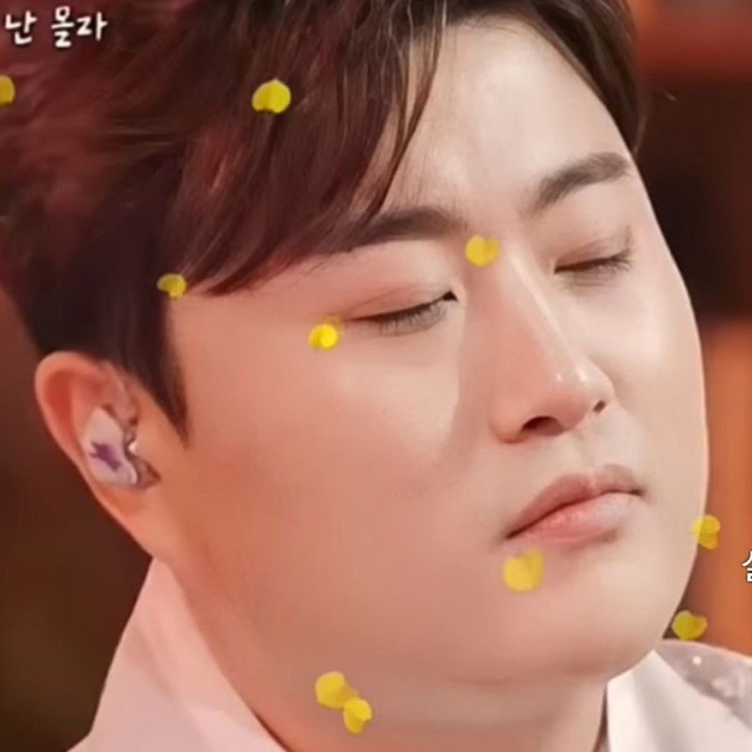 金浩中的近期活动照