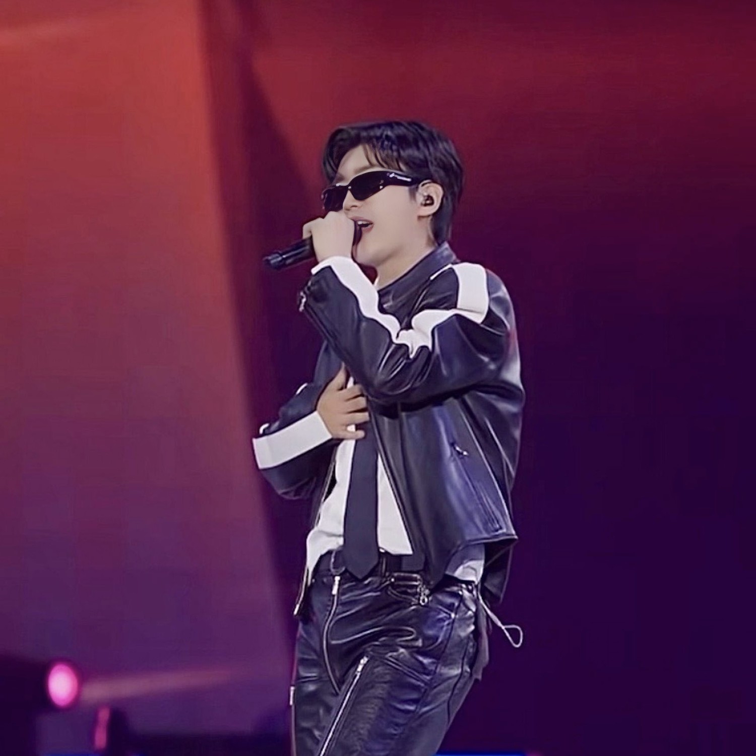 林英雄的近期活动照