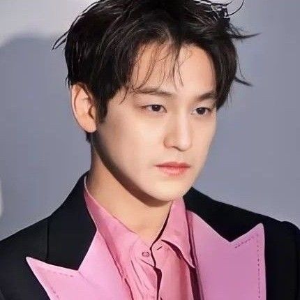 Foto terbaru dari Kim Bum