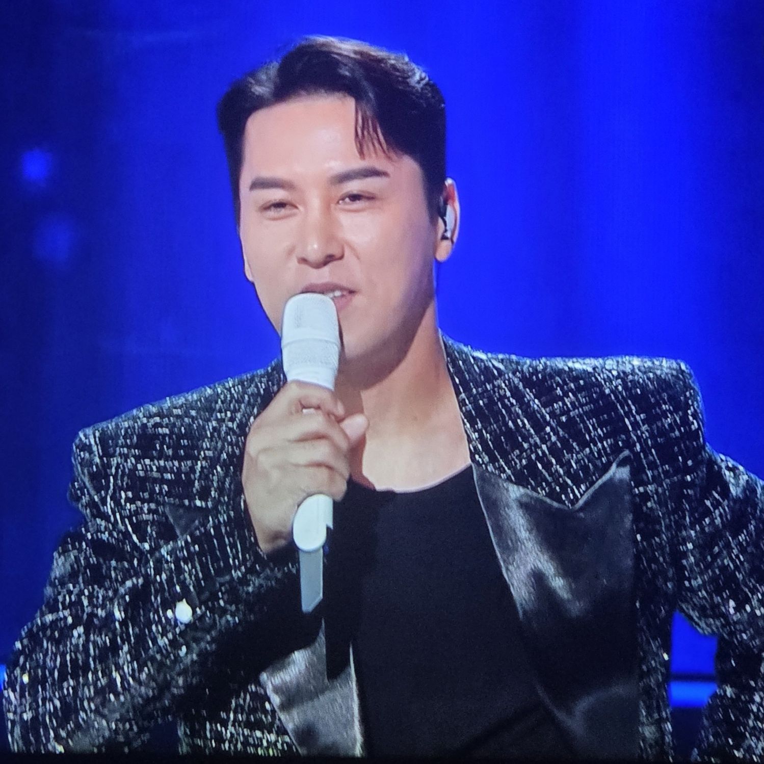 Momen yang diabadikan oleh penggemar Jang Minho