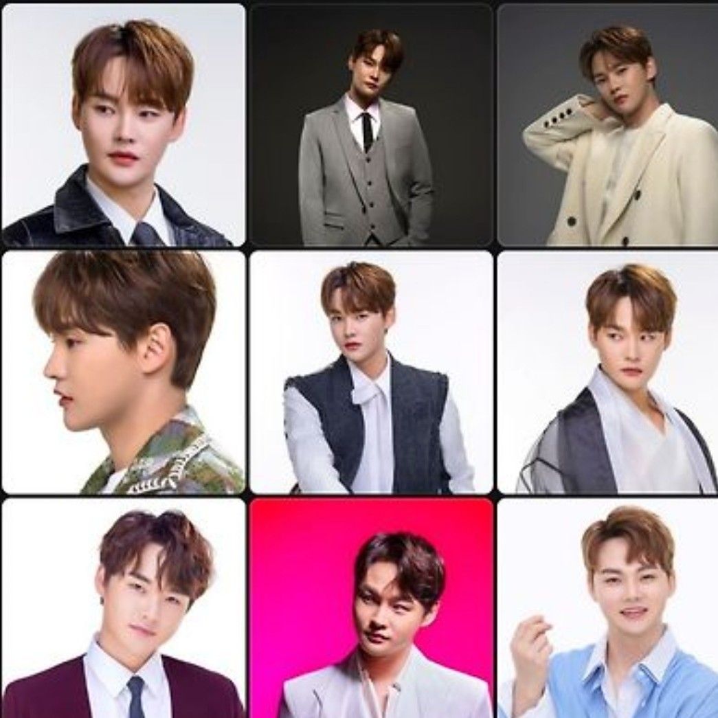 A moment captured by a fan of Park Seojin