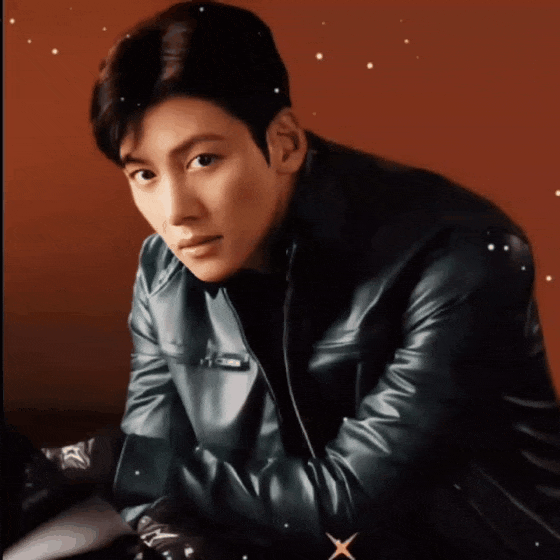 チ・チャンウクのビハインドカット