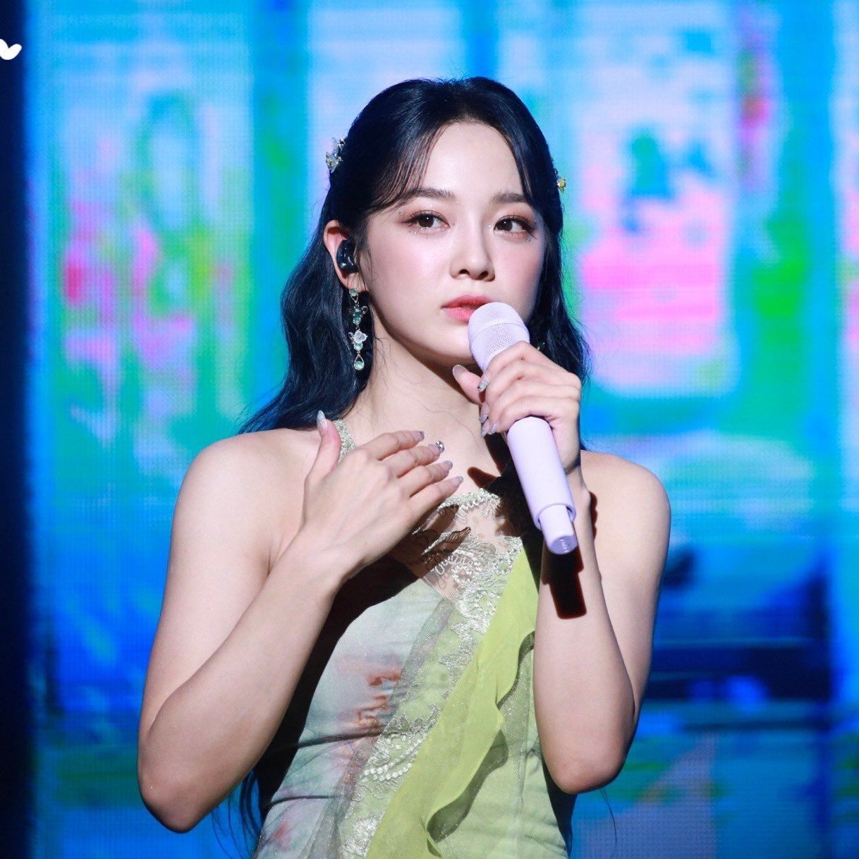 Latest photo of Kim Sejeong