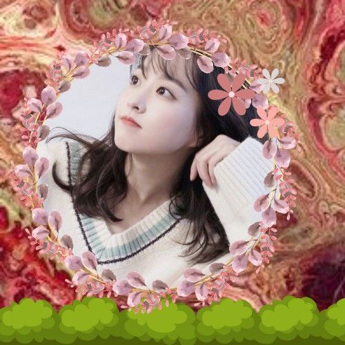 A moment captured by a fan of Park Boyoung