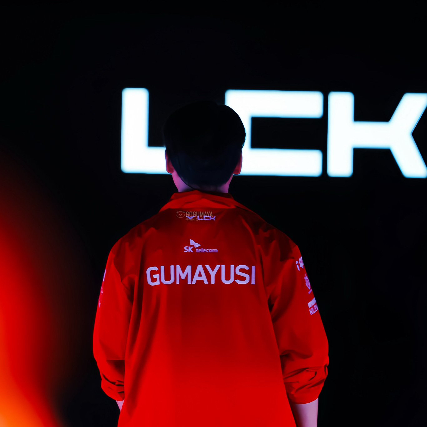 Latest photo of Gumayusi