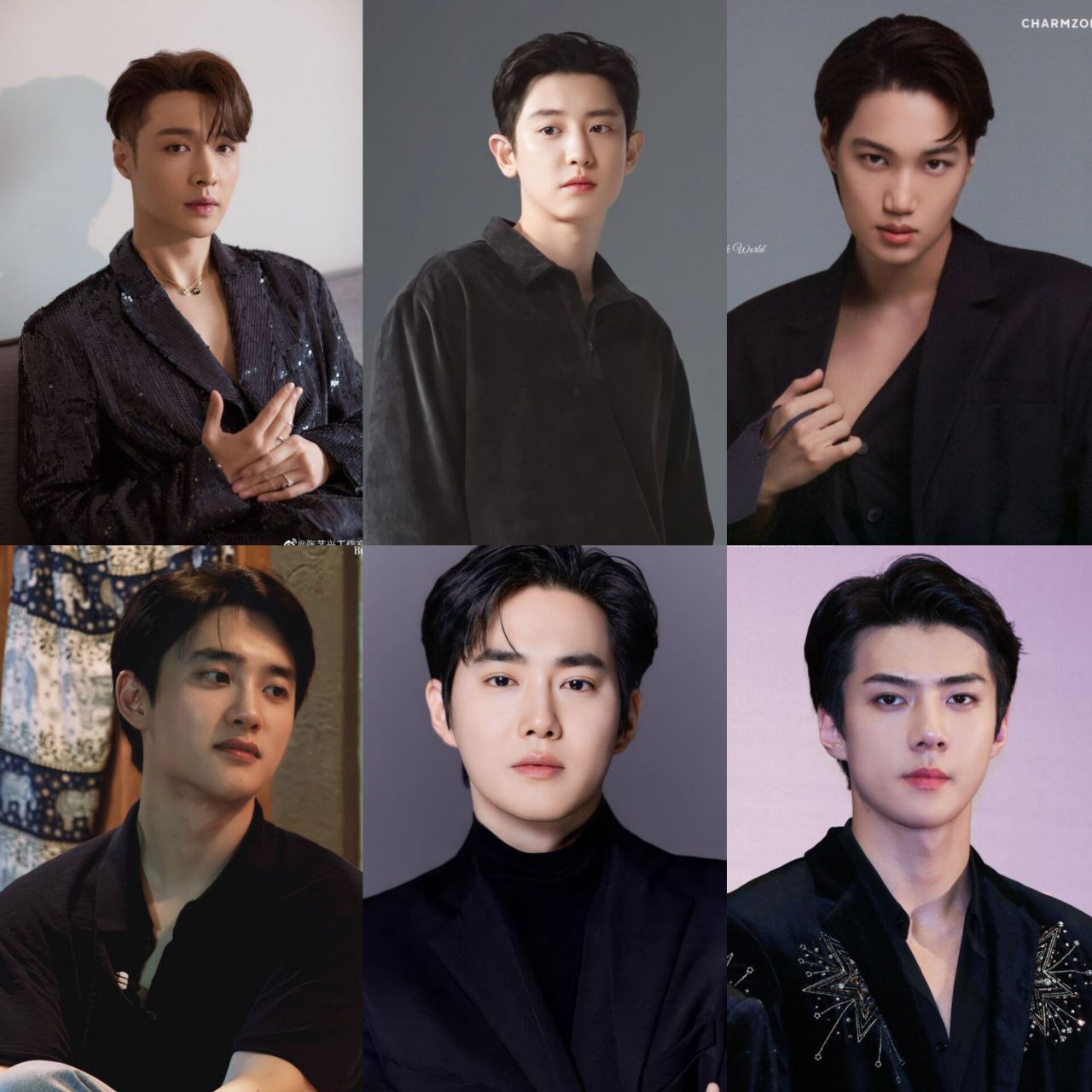 Cuplikan di balik layar dari Doh Kyungsoo (D.O.)