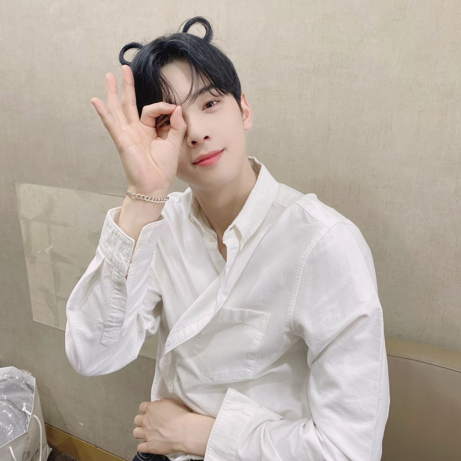 车银优的幕后花絮