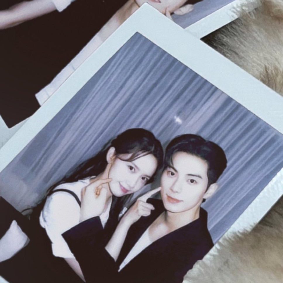 Recent activity shot of Lee Chaemin