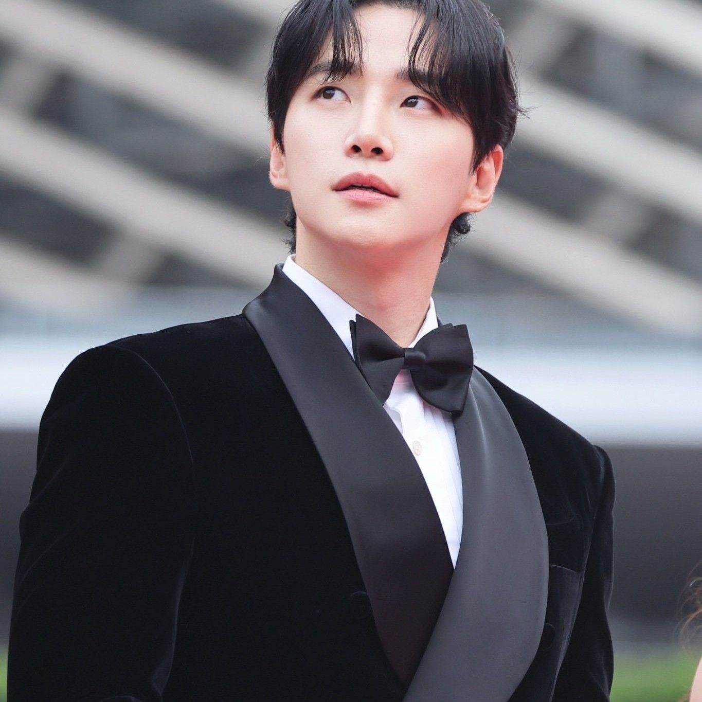 이준호의 비하인드 컷