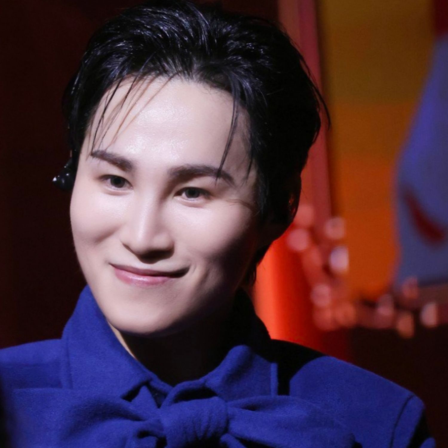 金熙栽的幕後花絮