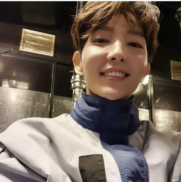 Latest photo of Lee Joongi