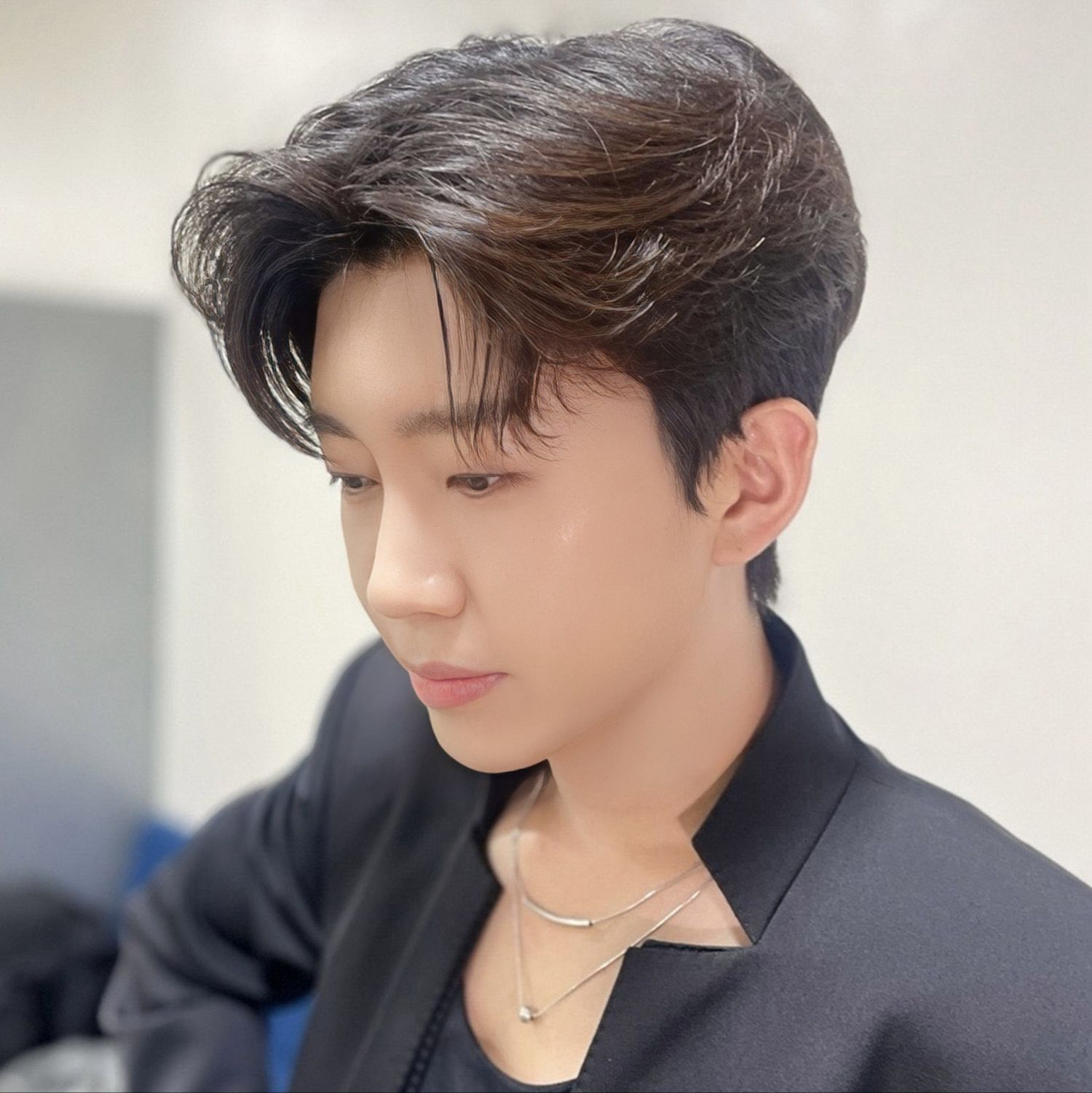 A moment captured by a fan of Lim Youngwoong