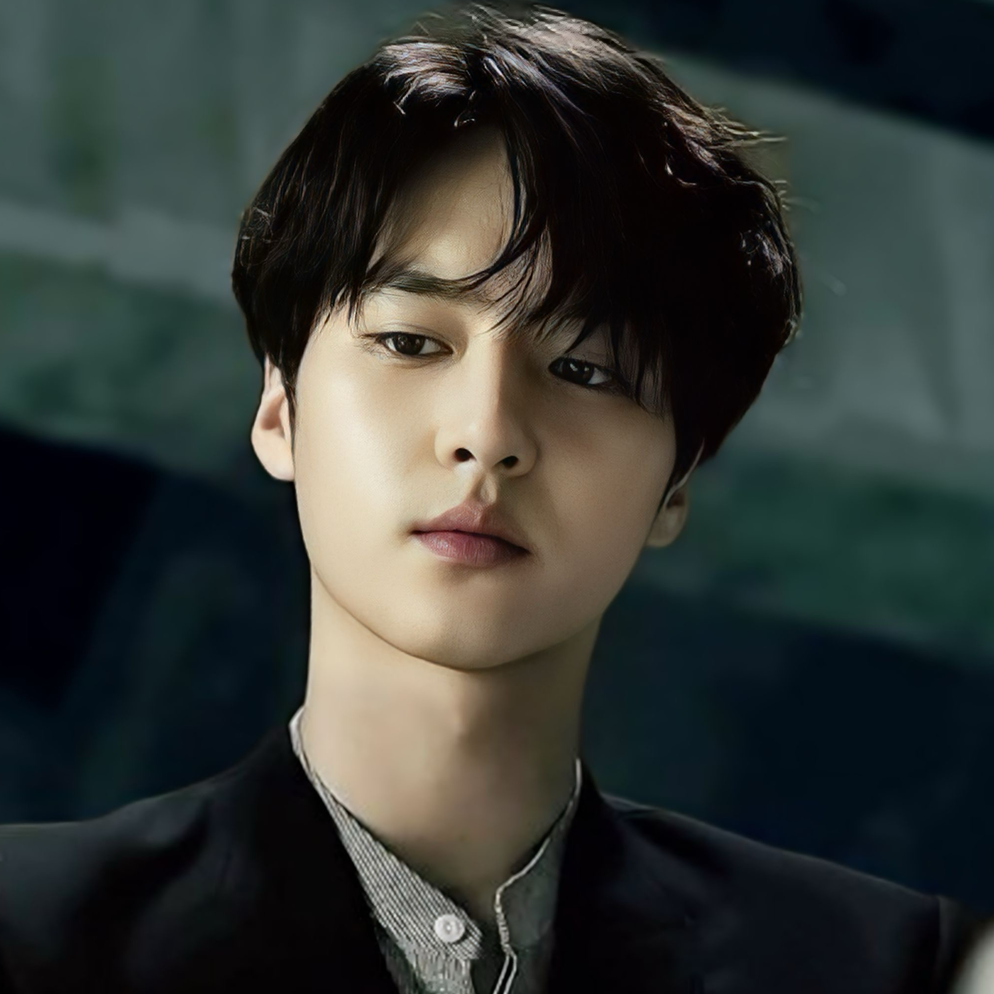 Behind-the-scenes cut of Yang Sejong