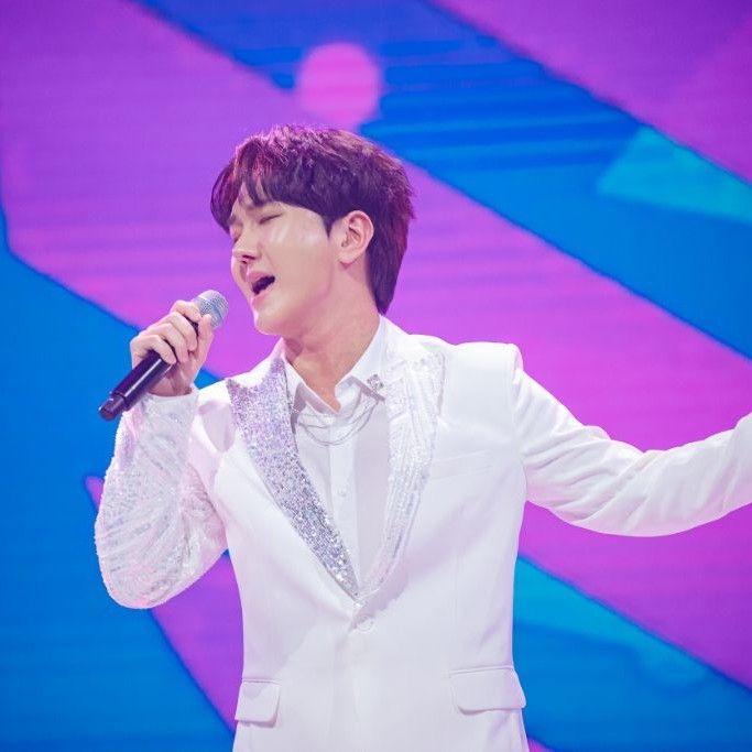 Recent activity shot of Kim Soochan