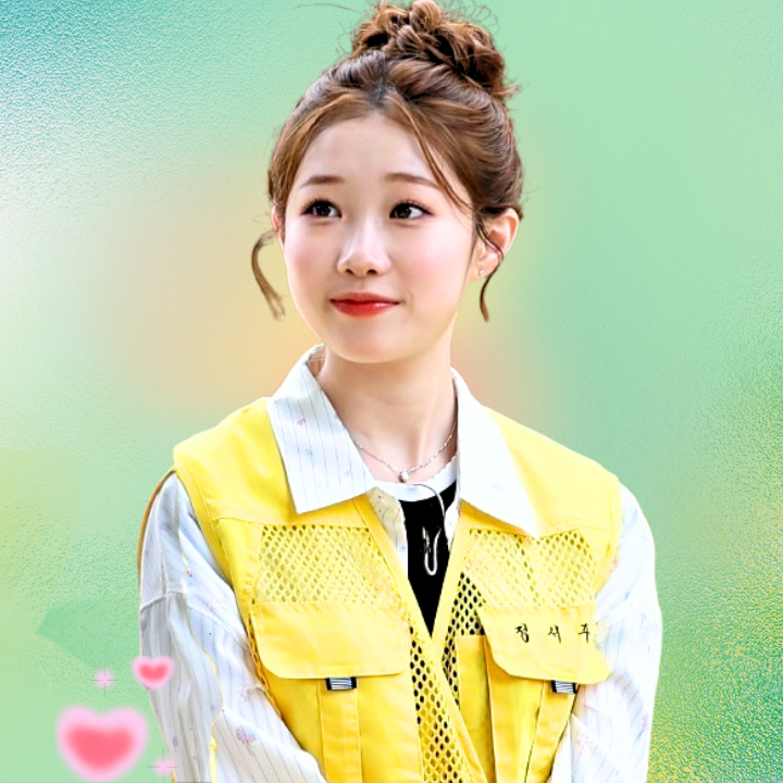 A moment captured by a fan of Jung Seojoo