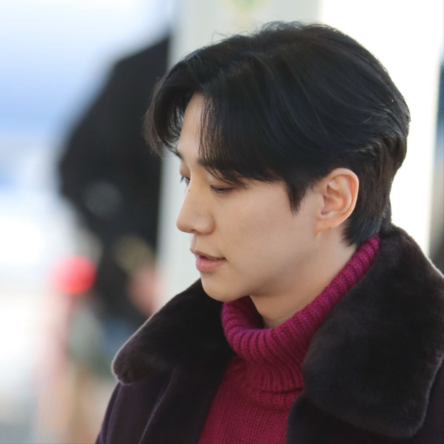 ファンが撮影したイ・ジュノの瞬間