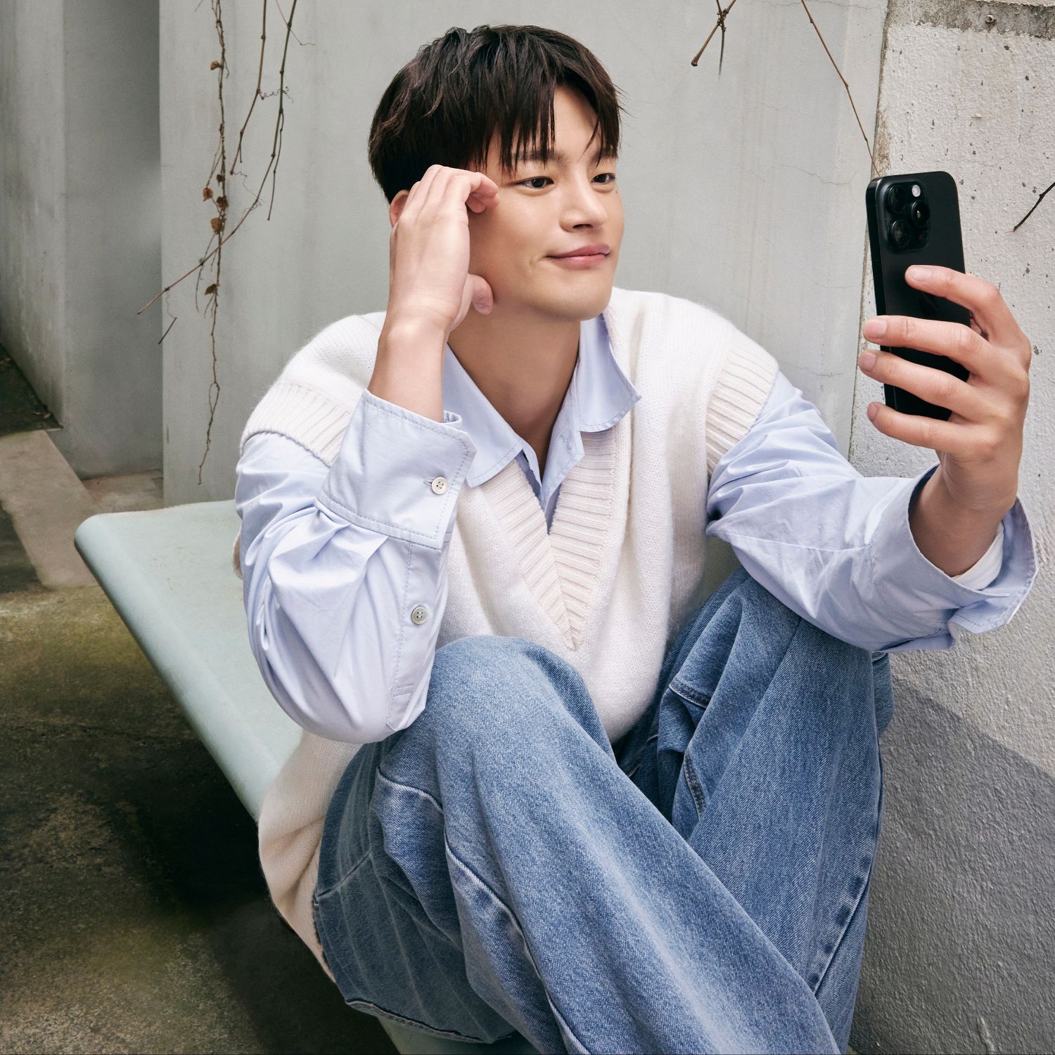 Latest photo of Seo Inguk