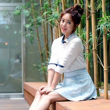 Recent activity shot of Cho Boah