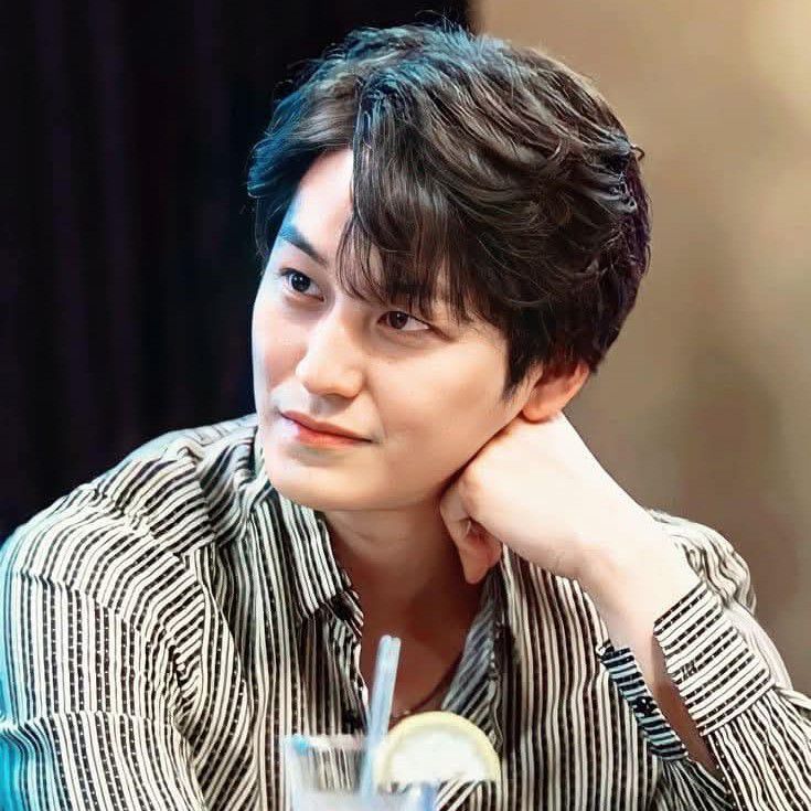 Foto kegiatan terbaru dari Kim Bum