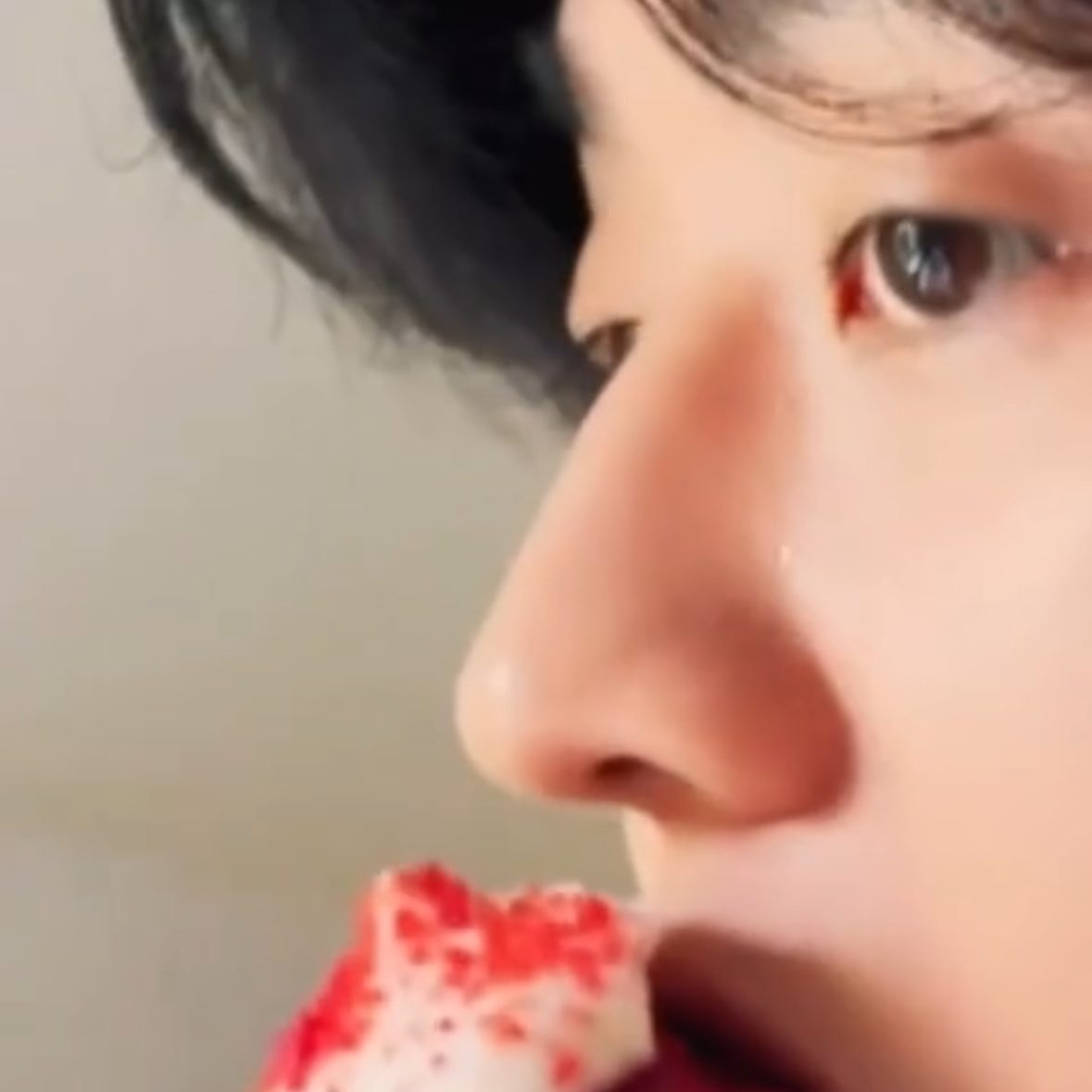 Recent activity shot of Chae Jonghyeop