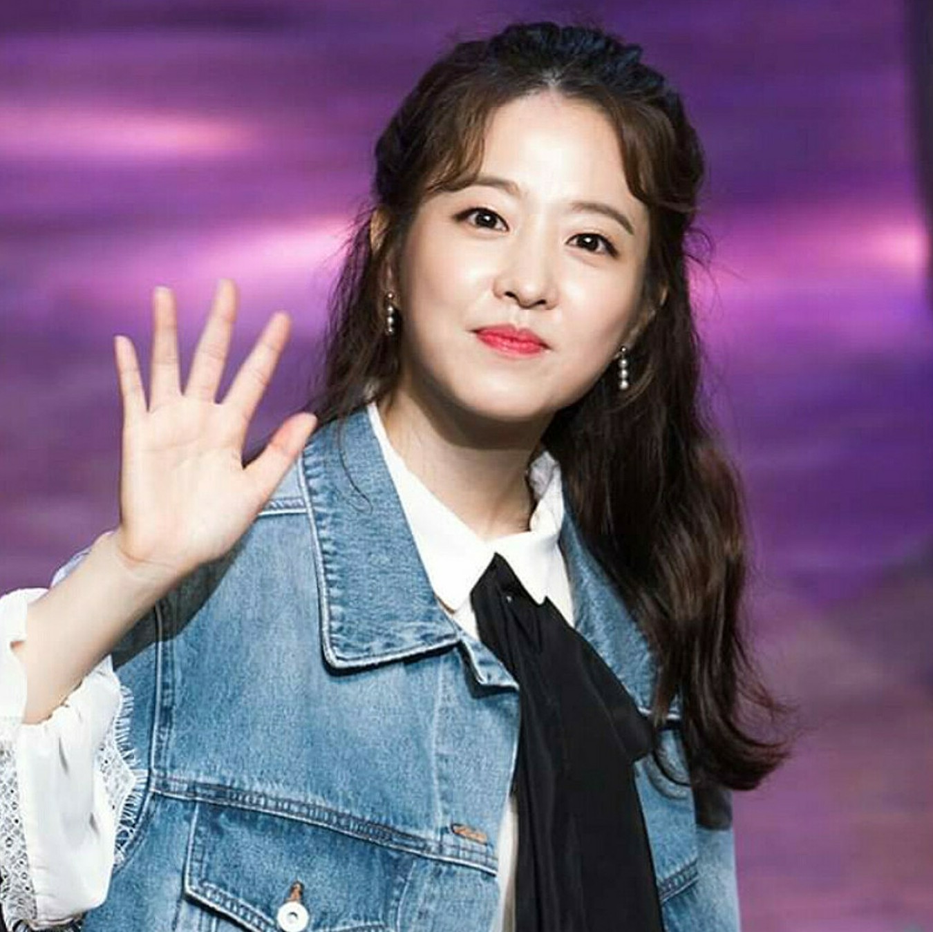 Latest photo of Park Boyoung