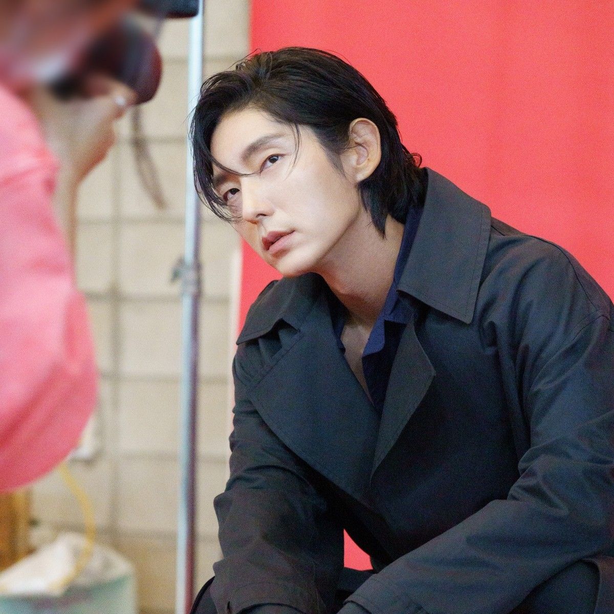 李準基的最新照片