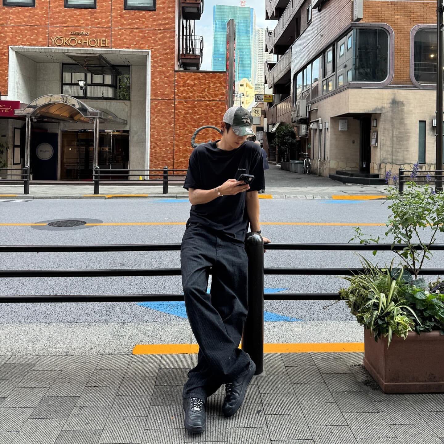 Foto terbaru dari Doh Kyungsoo (D.O.)