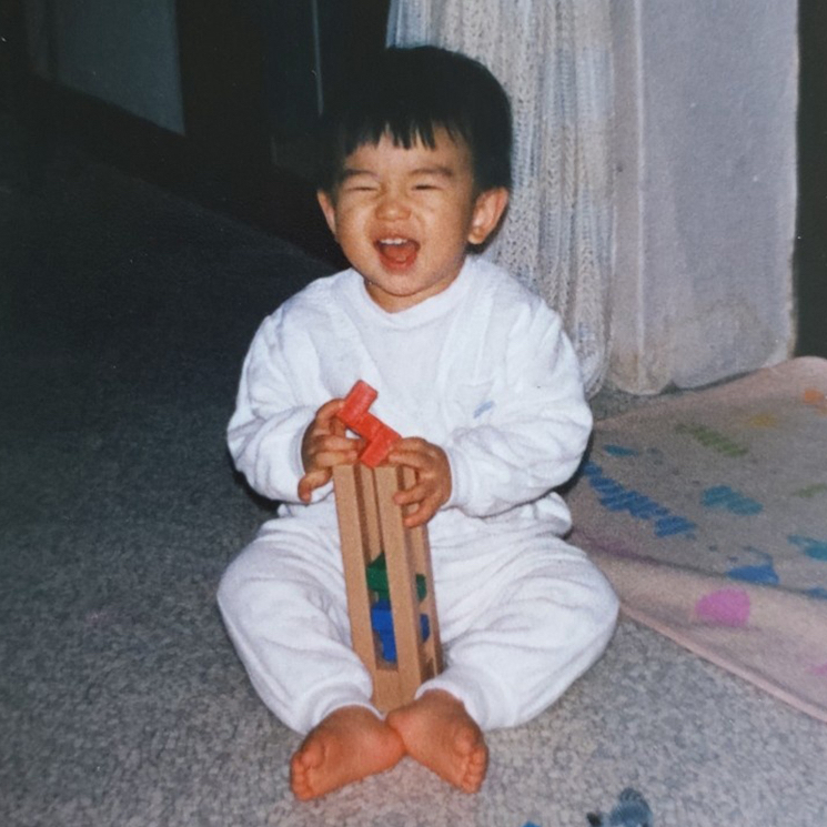 윤균상의 비하인드 컷
