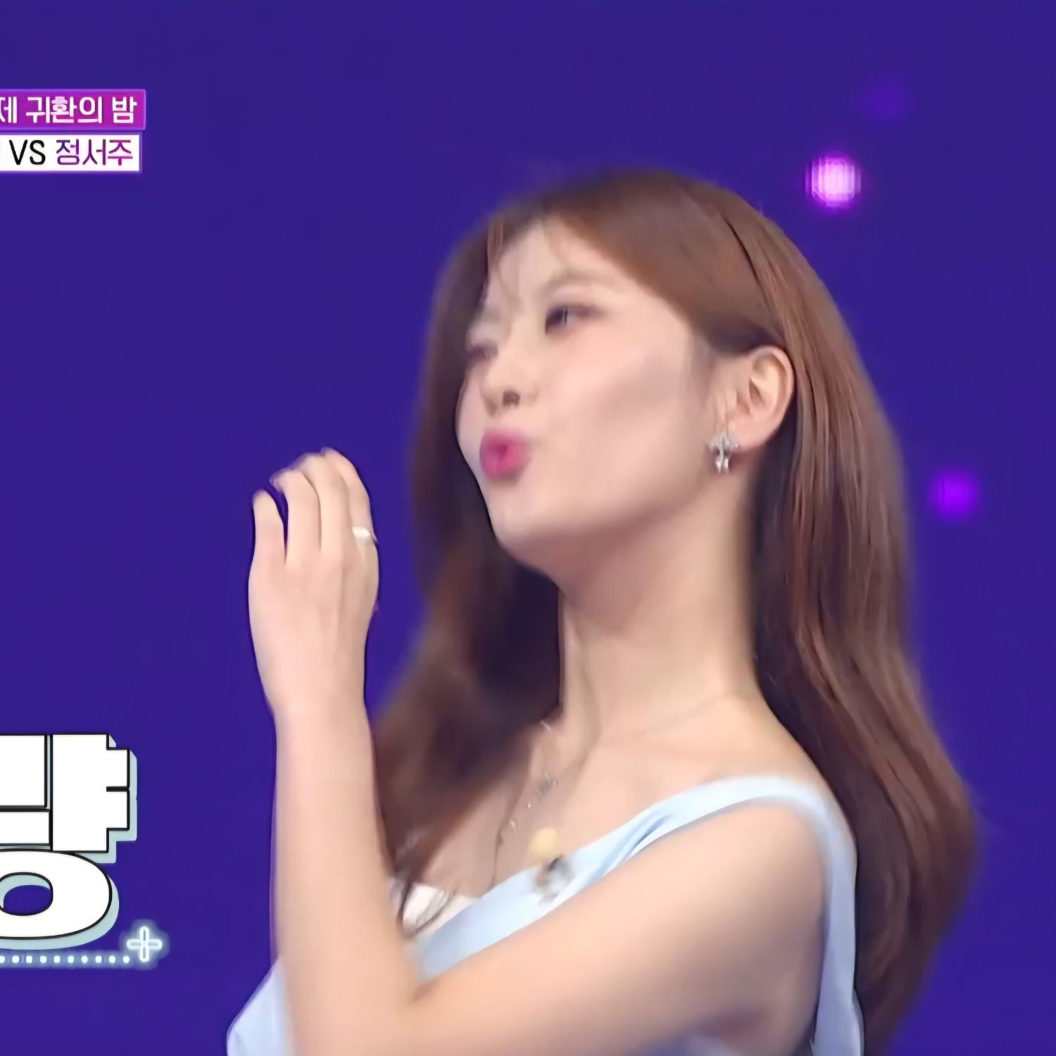 Cuplikan di balik layar dari Oh Yujin