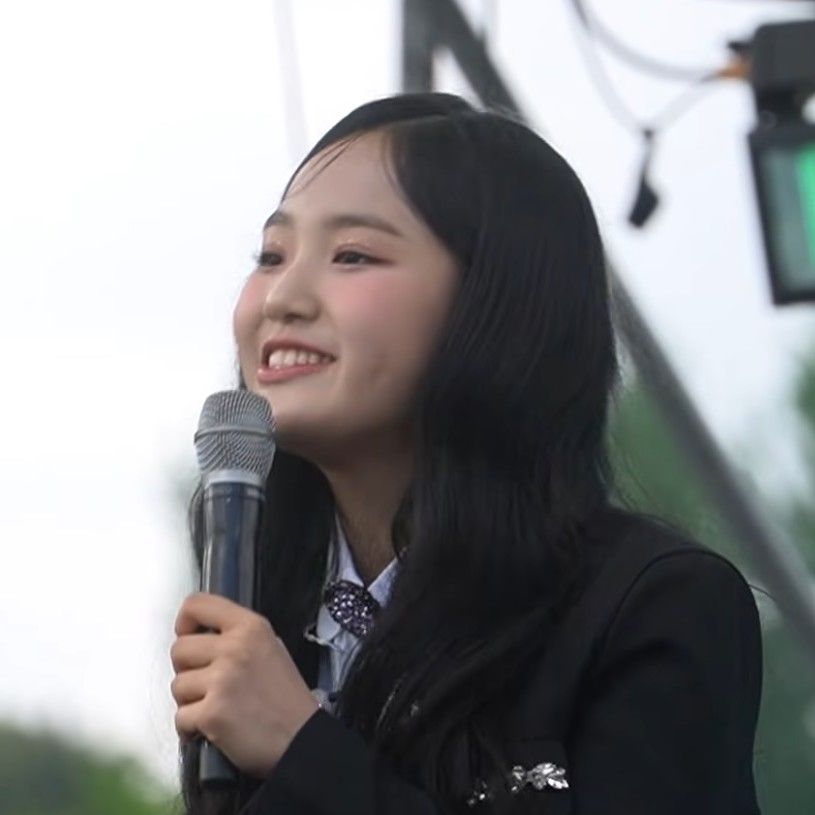 Momen yang diabadikan oleh penggemar Kim Taeyeon