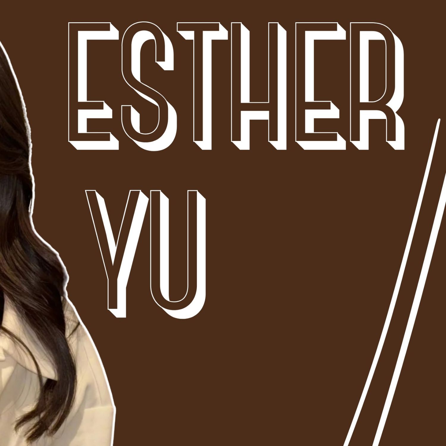 A moment captured by a fan of Esther Yu