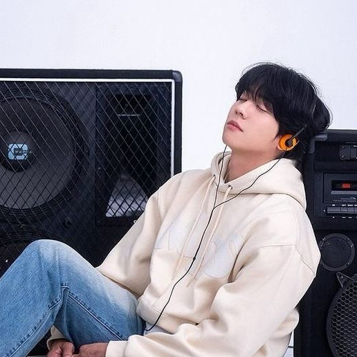 A moment captured by a fan of Chae Jonghyeop