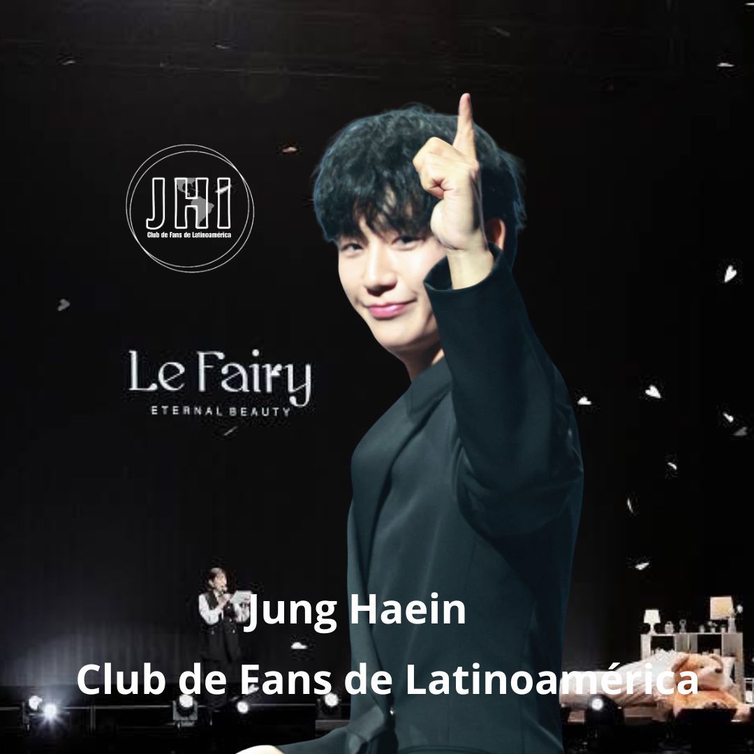 Foto kegiatan terbaru dari Jung Haein
